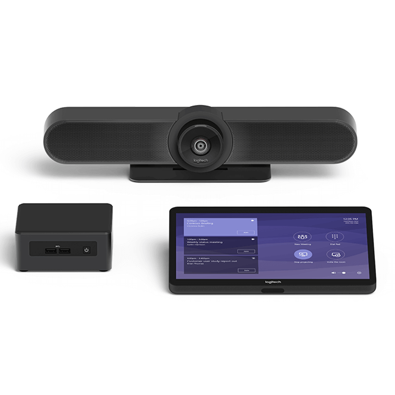 Система для ВКС Logitech ROOM SOLUTIONS for MICROSOFT TEAMS