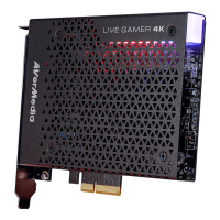 Устройство захвата видео AVerMedia Live Gamer 4K GC573