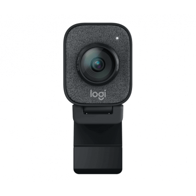 Веб камера Logitech StreamCam Graphite (FullHD, USB-C)