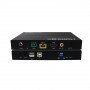 Удлинитель 4K HDMI+KVM HDBaseT по витой паре 100м (комплект)