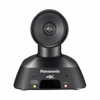 PTZ камера Panasonic AW-UE4KG (4K  UHD, 4x, USB-C, Black)