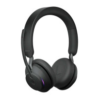 Гарнитура Jabra EVOLVE2 65 UC Black  (stereo, USB-A)