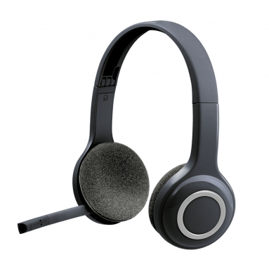 Беспроводная гарнитура Logitech H600 WIRELESS HEADSET