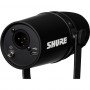 Микрофон для домашней студии  Shure MV7 – Фото 2