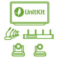 Комплект UnitKit Wall Advance Dual-200