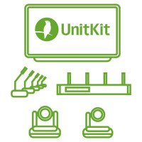 Комплект UnitKit Wall Advance Dual-300