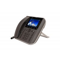 Polycom OBi2182 - 12-канальный Gigabit IP-телефон с цветным дисплеем