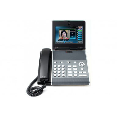 Polycom VVX 1500 D - Медиафон