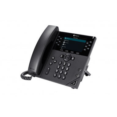 Polycom VVX 450 - 12-ти линейный