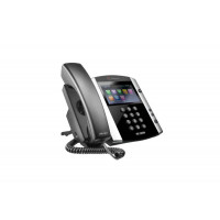 Polycom VVX 600 – IP-телефон Премиум класса Business Media с сенсорным дисплеем