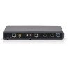 Настольный микрофон и центральный блок Biamp Devio SCR-25TX Black – Фото 3
