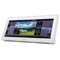 Сенсорная панель управления Extron TLP Pro 1230WTG White