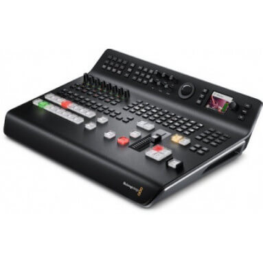 Видеомикшер ATEM Television Studio Pro 4K Видеомикшер ATEM Television Studio Pro 4K