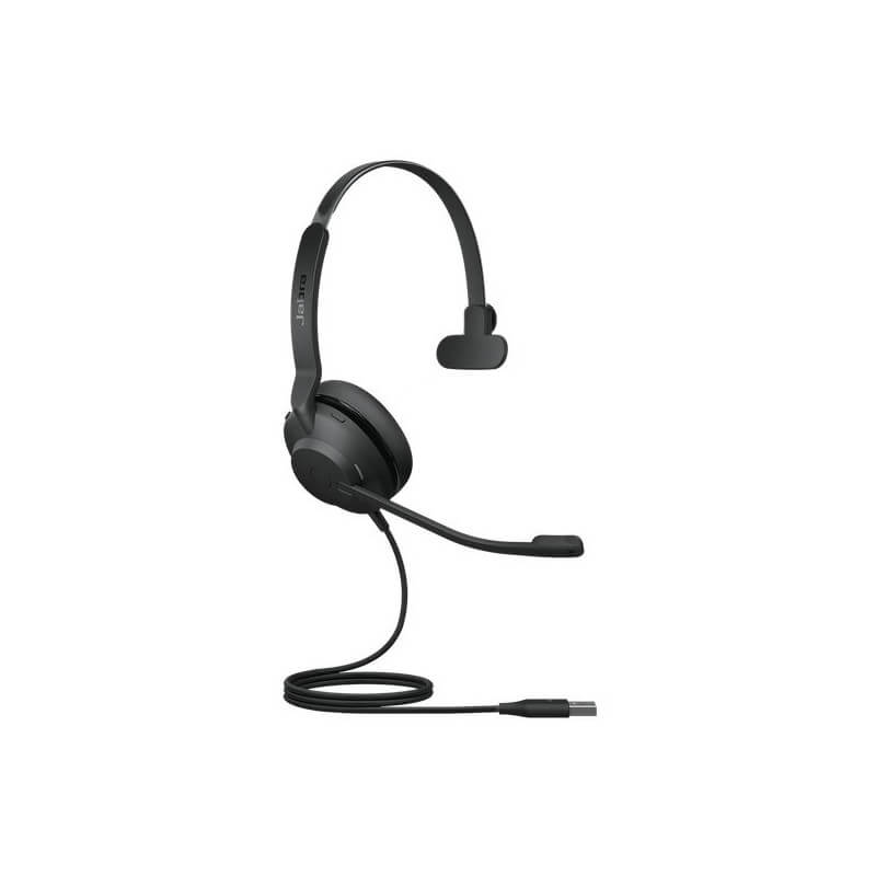 Гарнитура Jabra Evolve2 30 - USB-A UC mono