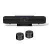 Видеобар Full HD с микрофонным массивом CleverMic Array VFHD2M