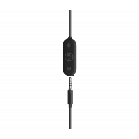 Гарнитура Logitech Zone Wired Earbuds