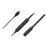 USB-гарнитура CleverMic HS 11U – Фото 5