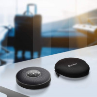 Bluetooth-спикерфон eMeet OfficeCore M2+ Black (Чёрный)