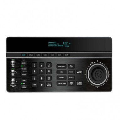 Пульт управления PTZ камерами CleverMic Camera Control Pro Пульт управления PTZ камерами CleverMic Camera Control Pro