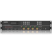 Матричный переключатель 4x4 HDBaseT (70m) SX-MX07C