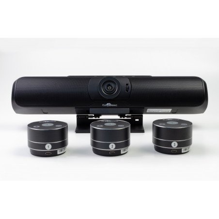 Видеобар Full HD с микрофонным массивом CleverMic Array VFHD3M Видеобар Full HD с микрофонным массивом CleverMic Array VFHD3M