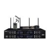 Радиомикрофоны clevermic BKR KX-D3880 (четыре ручных и четыре петличных)