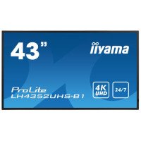 Информационный дисплей Iiyama LH4352UHS-B1