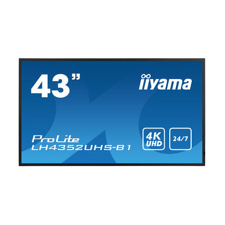 Информационный дисплей Iiyama LH4352UHS-B1