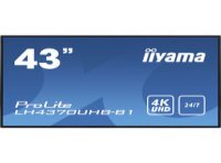 Информационный дисплей Iiyama LH4370UHB-B1