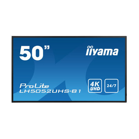 Информационный дисплей Liyama LH5052UHS-B1