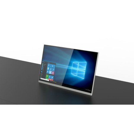 Выдвижной монитор Wize WR-17GS Touch (FullHD, 17.3") Выдвижной монитор Wize WR-17GS Touch (FullHD, 17.3")