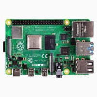 Микрокомпьютер Raspberry Pi 4 Model B