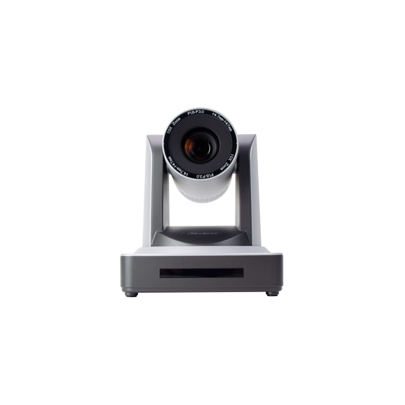 PTZ-камера CleverCam 1011U-12 (FullHD, 12x, USB 2.0, LAN)