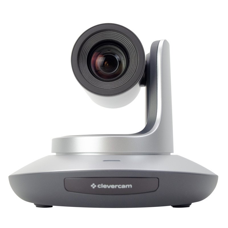 PTZ-камера CleverCam 1220U3HS POE Silver (FullHD, 20x, USB 3.0, HDMI, SDI, LAN)