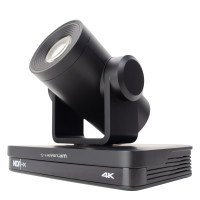 PTZ-камера CleverCam 3325UHS NDI Black (4K, 25x, USB 2.0, HDMI, SDI, LAN)