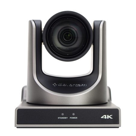 PTZ-камера CleverCam 2612UHS NDI (4K, 12x, USB 2.0, HDMI, SDI, NDI) PTZ-камера CleverCam 2612UHS NDI (4K, 12x, USB 2.0, HDMI, SDI, NDI)