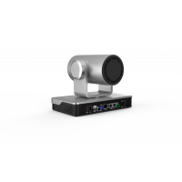 PTZ-камера CleverCam 3331UHS NDI Silver (4K, 31x, USB 2.0, HDMI, SDI, LAN)