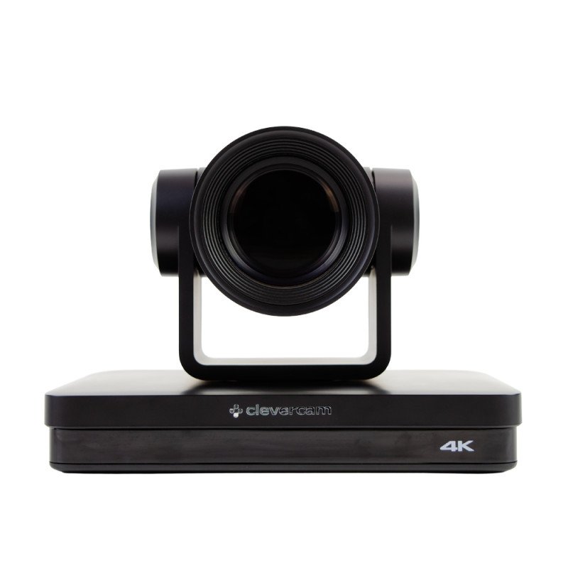 PTZ-камера CleverCam 3331UHS POE Black (4K, 31x, USB 2.0, HDMI, SDI, LAN)