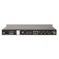 Аудиомикшер с усилителем CleverMic M240 BT