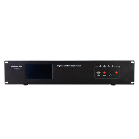 Блок управления конференц-системы CleverMic CCU3203M