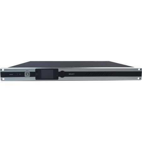 Аудиомикшер с усилителем CleverMic M1000 Аудиомикшер с усилителем CleverMic M1000