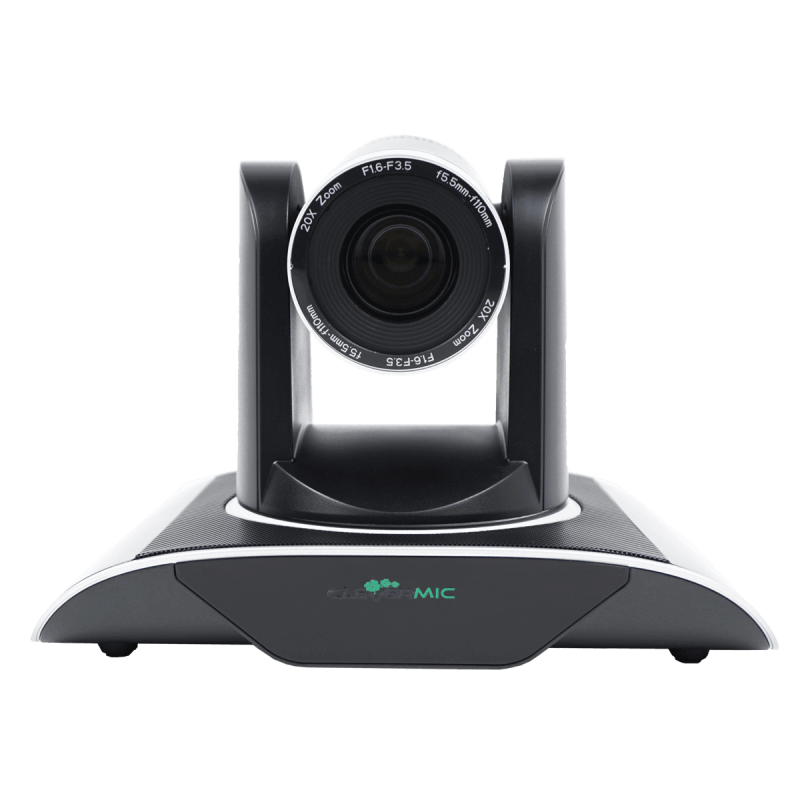 PTZ-камера CleverMic 1020w (FullHD, 20x, HDMI, USB 3.0, LAN)