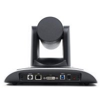 PTZ-камера CleverMic 1020w (FullHD, 20x, DVI, USB 3.0, LAN)