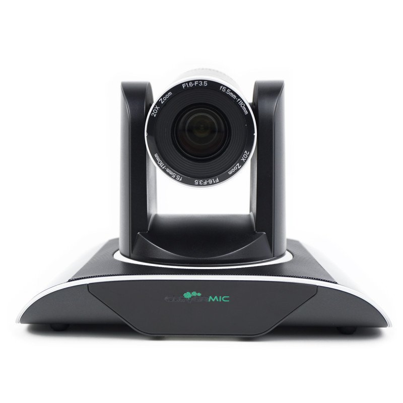 PTZ-камера CleverMic 1020w (FullHD, 20x, DVI, USB 3.0, LAN)