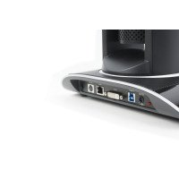 PTZ-камера CleverMic 1020w (FullHD, 20x, DVI, USB 3.0, LAN)