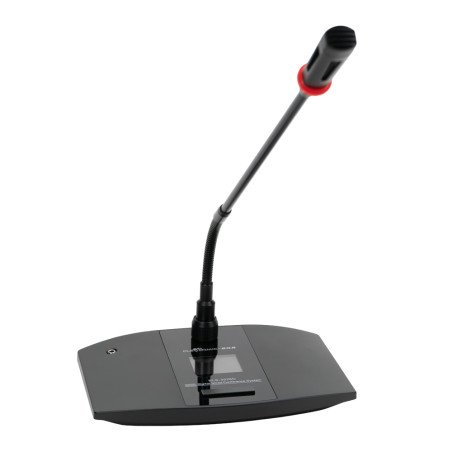 Микрофонный пульт делегата BKR BLS-3526D Микрофонный пульт делегата BKR BLS-3526D