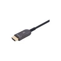 Оптический кабель HDMI 2.0 CleverMic HFC-30 (30м)