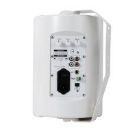 Настенная акустическая система CleverMic SW31 Duo (белый)