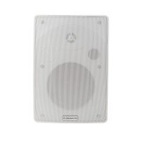 Настенная акустическая система CleverMic SW31 Duo (белый)