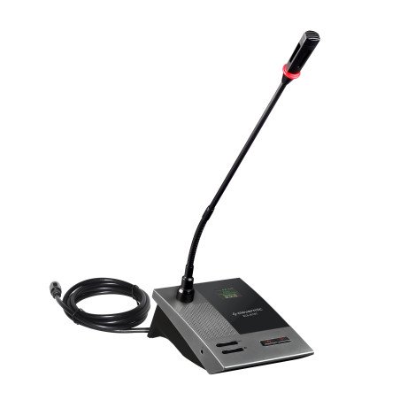 Микрофонный пульт председателя CleverMic BLS-4516C (проводной)